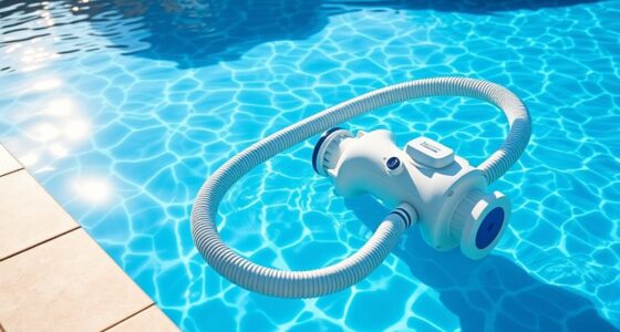 top automatic pool hose options