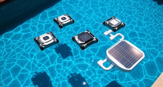 top eco friendly pool cleaners