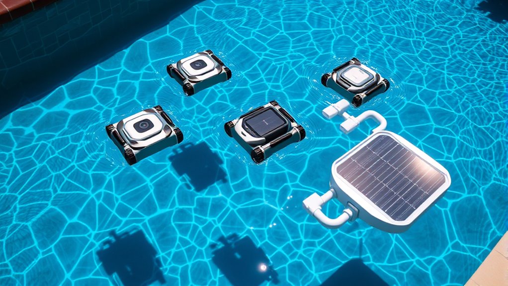 top eco friendly pool cleaners