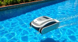 top effortless robotic pool cleaners