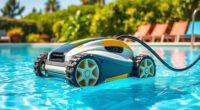 top energy efficient pool cleaners