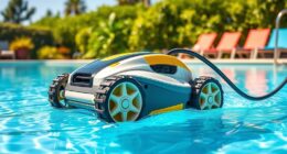 top energy efficient pool cleaners