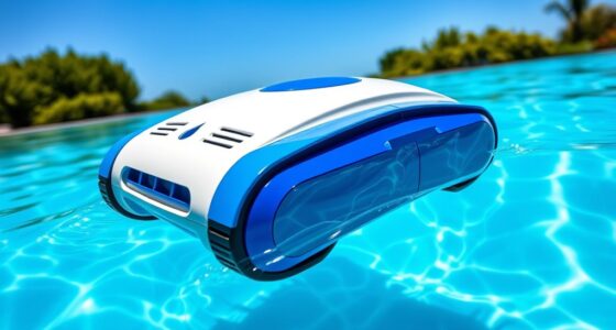 top inground pool cleaners