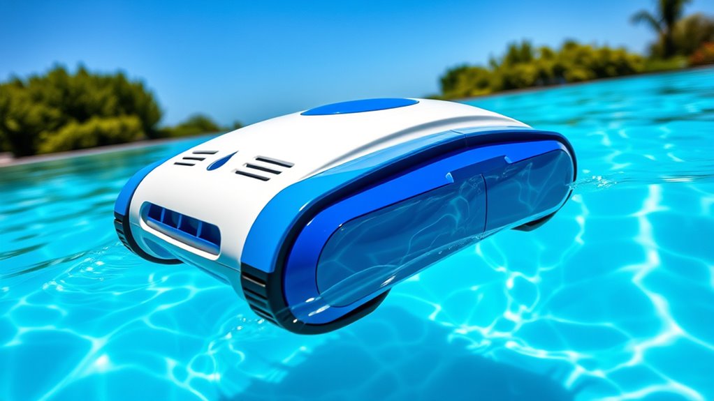 top inground pool cleaners