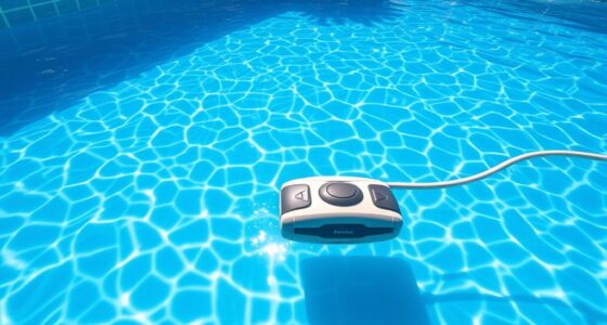 top inground pool cleaners