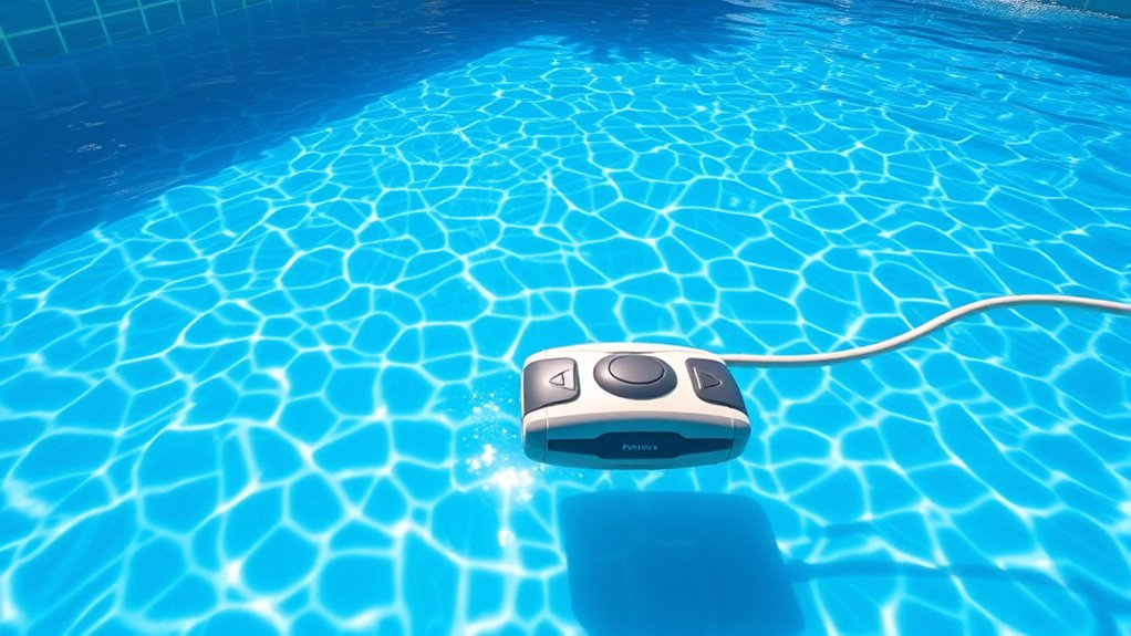 top inground pool cleaners