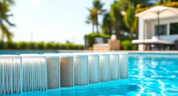 top pool cleaner filter options