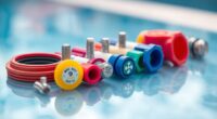 top pool cleaner parts brands