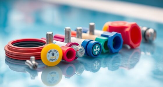 top pool cleaner parts brands
