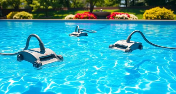 top pool cleaner picks