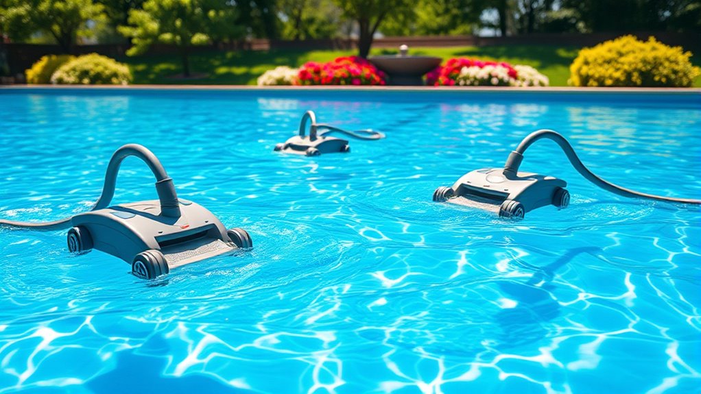 top pool cleaner picks