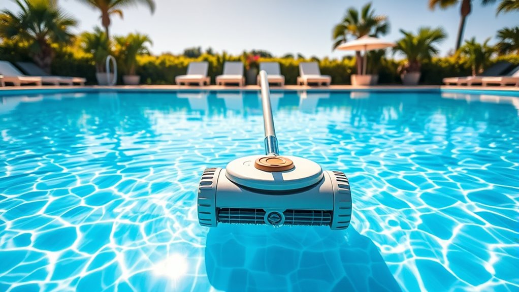 top pool cleaner picks