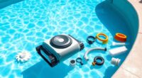 top pool cleaner replacement parts