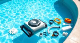 top pool cleaner replacement parts