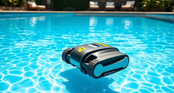 top pool cleaners 2025