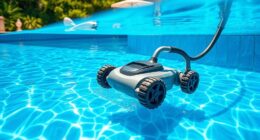 top pressure pool cleaners