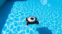 top pressure pool cleaners
