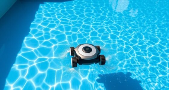 top pressure pool cleaners