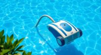 top pressure pool cleaners