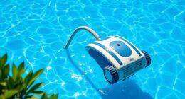 top pressure pool cleaners