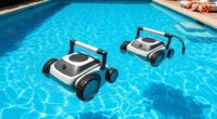 top pressure pool cleaners