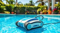 top pressure pool cleaners