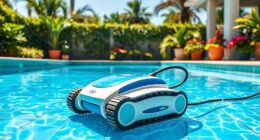 top pressure pool cleaners