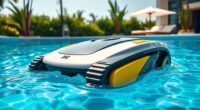 top rated pool cleaners