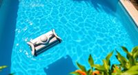 top rated suction pool cleaners