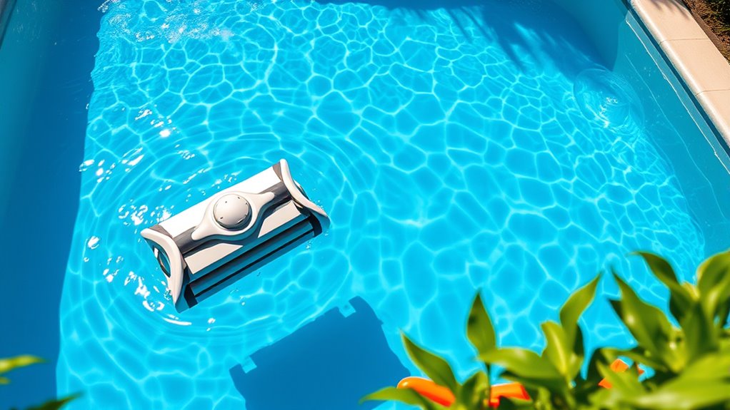 top rated suction pool cleaners