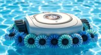 top replacement pool cleaner brushes