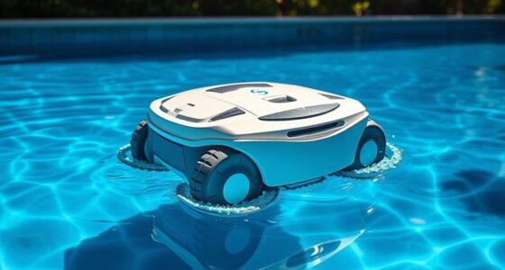 top robotic pool cleaner reviews