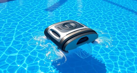 top robotic pool cleaners