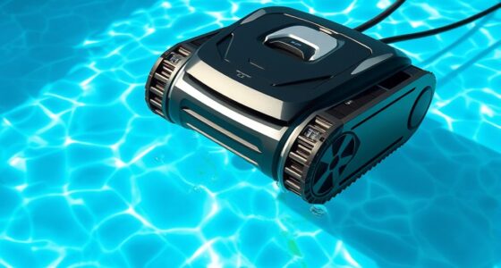 top robotic pool cleaners