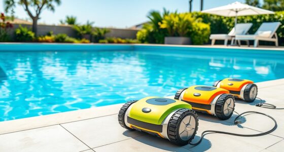 top wi fi pool cleaners