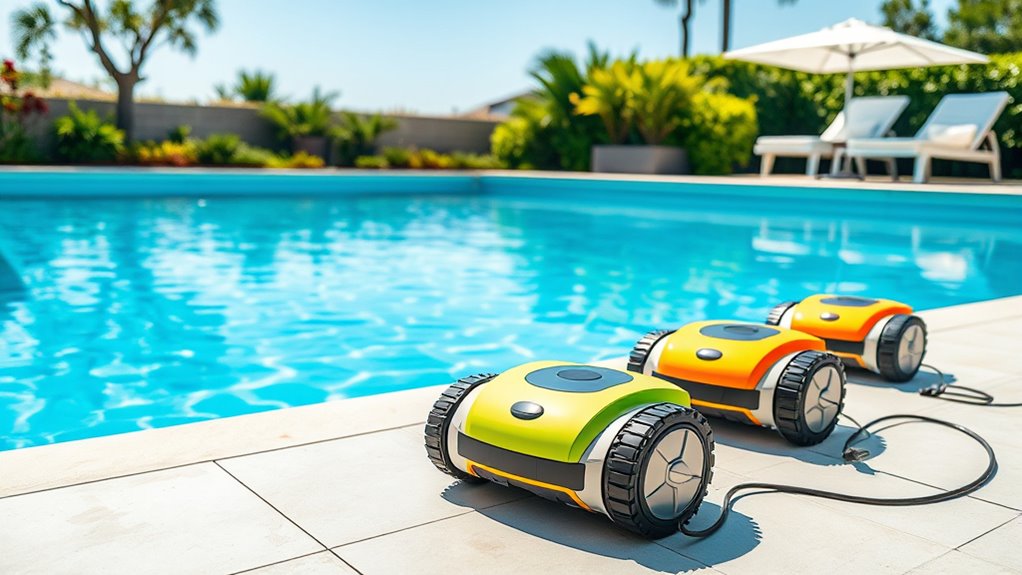 top wi fi pool cleaners