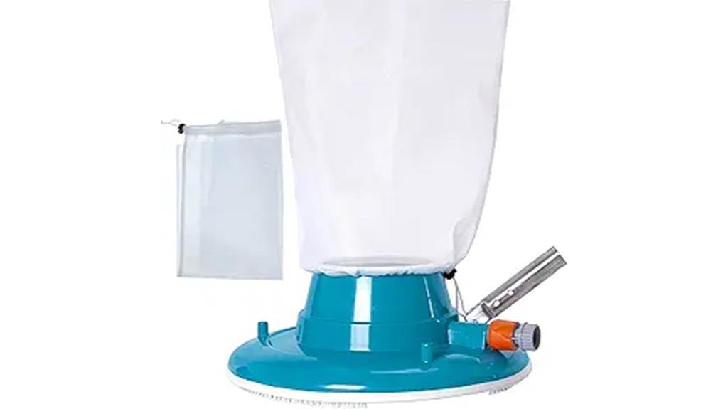 u s pool vacuum