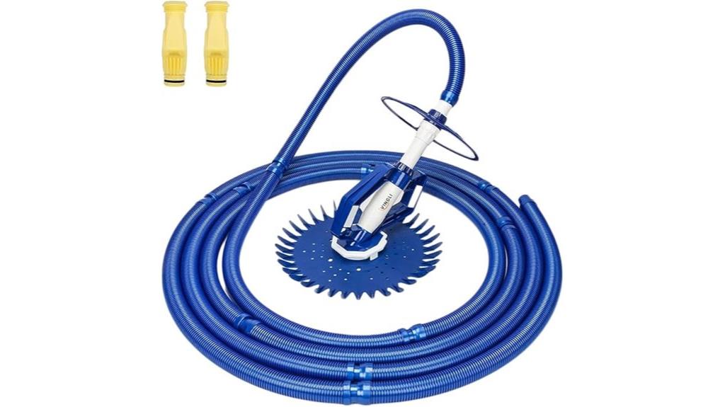 vingli pool vacuum set