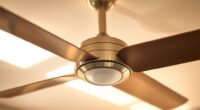 adjust fan for seasonal efficiency
