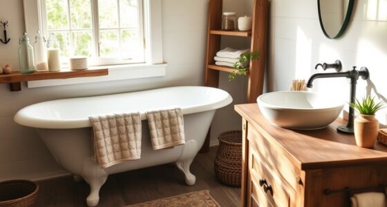 affordable farmhouse bathroom upgrades