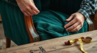 armchair reupholstery costs explained