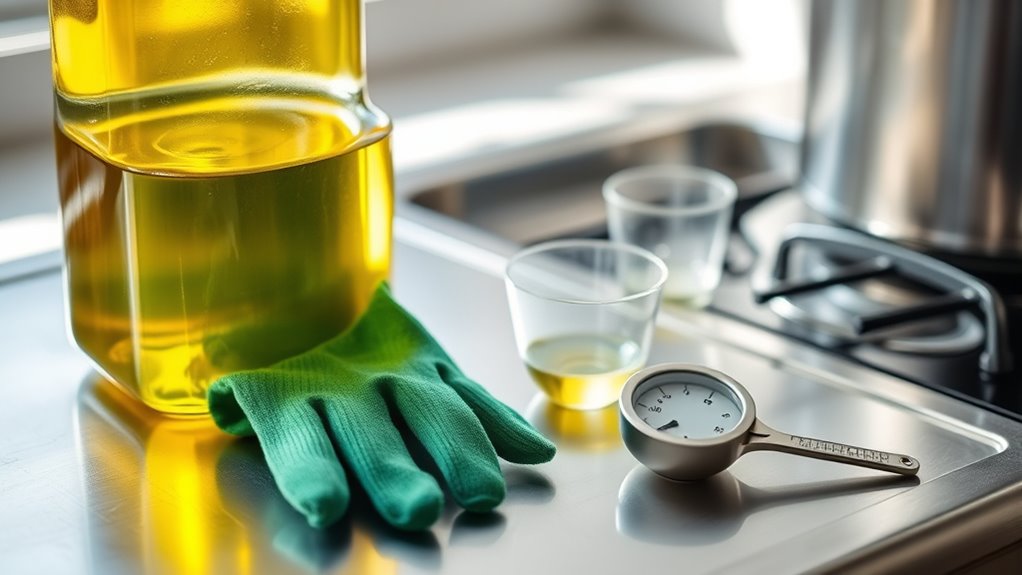 biodiesel safety beginner tips