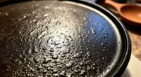 cast iron seasoning science