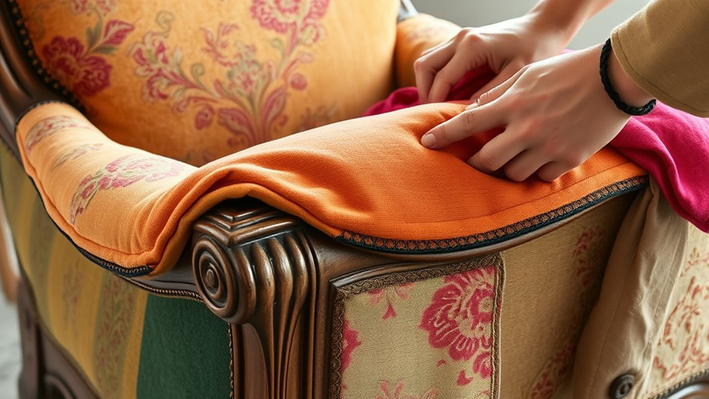 choose durable authentic fabrics