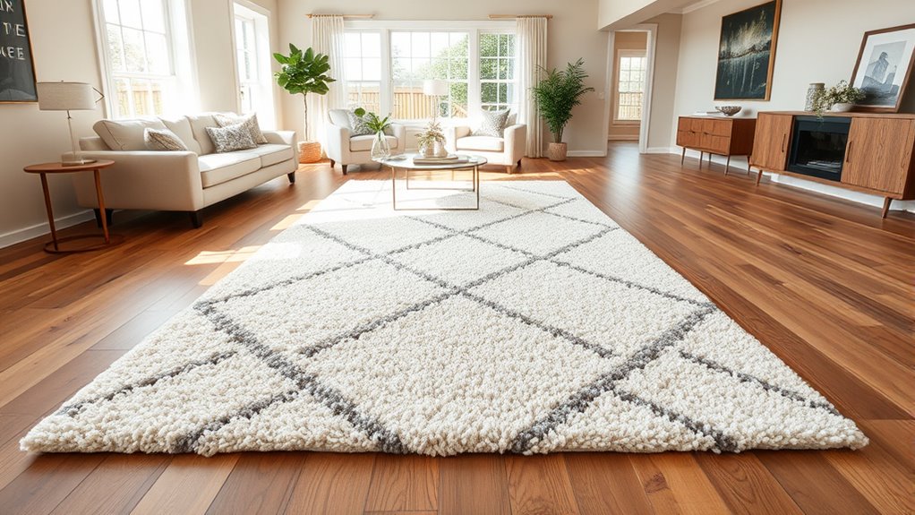 choose harmonious durable rugs