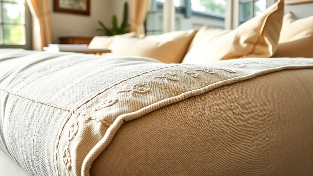 durable slipcovered sofa longevity