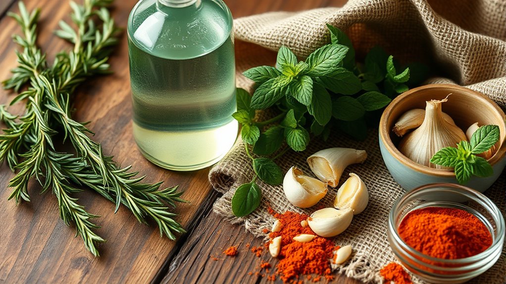 effective homemade pest remedies