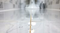 effectiveness of antimicrobial grout