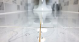 effectiveness of antimicrobial grout