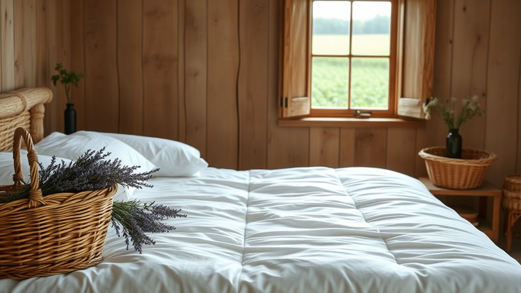 farm sourced mattress selection